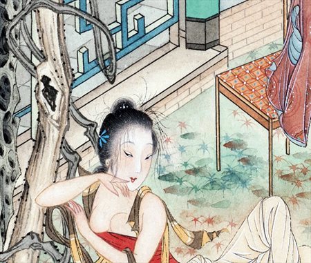 罗湖-中国古代行房图大全，1000幅珍藏版！